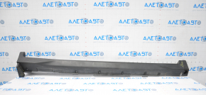 Right threshold Nissan Rogue 14-16 structure dented from below, fracture