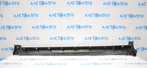 Right threshold Nissan Rogue 14-16 structure dented from below, fracture