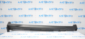 Right threshold Nissan Rogue 14-16 structure broken fastening, scratches