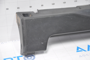 Right threshold Nissan Rogue 14-16 structure broken fastening, scratches