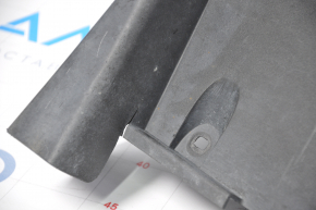 Right threshold Nissan Rogue 14-16 structure broken fastening, fracture, scratches