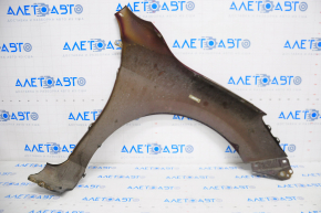 Front left wing Honda Accord 13-17 red R548P