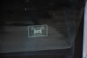 Front left door glass for Honda CRZ 11-13