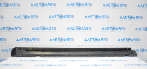 Right threshold of Infiniti FX35 FX45 03-05: broken fasteners, scratches, peeling chrome