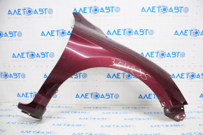 Front right wing Honda Accord 13-17 red R548P