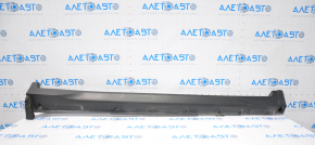 Right threshold Nissan Rogue 14-16 structure torn, scratches