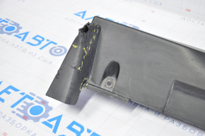 Right threshold Nissan Rogue 14-16 structure torn, scratches