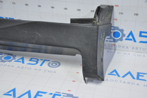 Right threshold Nissan Rogue 14-16 structure torn, scratches