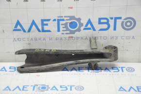 Subaru b9 Tribeca rear left longitudinal arm cracked silent block