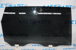 Subaru b9 Tribeca rear right door glass tinted