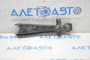 Subaru b10 Tribeca rear left longitudinal arm cracked silent block