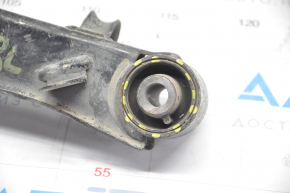 Subaru b10 Tribeca rear left longitudinal arm cracked silent block