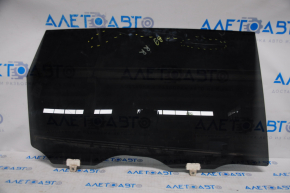 Subaru b9 Tribeca rear right door glass scratches