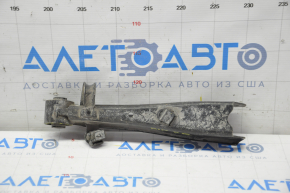 Subaru b10 Tribeca rear right longitudinal arm cracked silent block