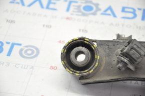Subaru b10 Tribeca rear right longitudinal arm cracked silent block