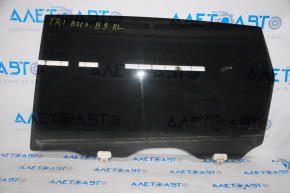 Subaru b9 Tribeca rear left door glass tinted