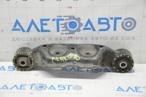Subaru b10 Tribeca rear axle cushion torn silent blocks