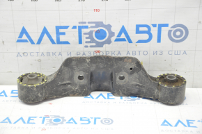 Subaru b10 Tribeca rear axle cushion torn silent blocks