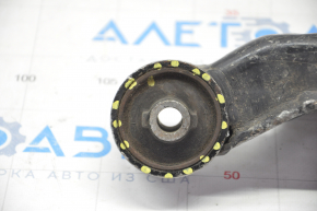 Subaru b10 Tribeca rear axle cushion torn silent blocks