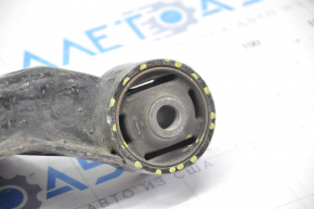 Subaru b10 Tribeca rear axle cushion torn silent blocks