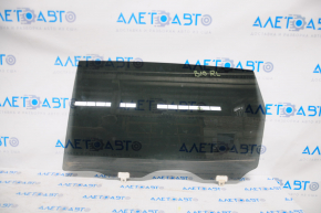 Subaru b10 Tribeca rear left door glass