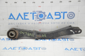 Subaru Outback 10-14 rear right trailing arm