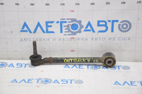 Longitudinal traction rear right Subaru Outback 10-14 torn silent block