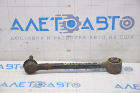 Longitudinal traction rear right Subaru Outback 10-14 torn silent block
