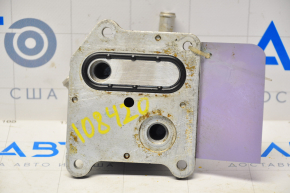 Infiniti QX50 19-25 engine oil cooler is pinched 8/10