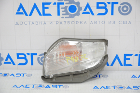 Left turn signal Toyota Prius V 12-14 prerest