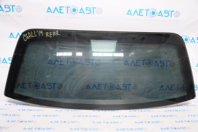 Rear window for a 09-14 Dodge Challenger