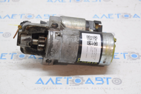 Starter Ford Escape MK3 13-19 2.0T 2.5 turns hard, needs repair