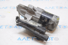 Starter Ford Escape MK3 13-19 2.0T 2.5 turns hard, needs repair
