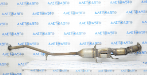Intake pipe with catalytic converter Toyota Prius V 12-17
