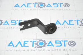 Upper left radiator mount for Toyota Prius V 12-17 with bracket, rubber + metal