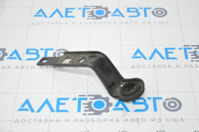 Upper right radiator mount for Toyota Prius V 12-17 with bracket, rubber + metal