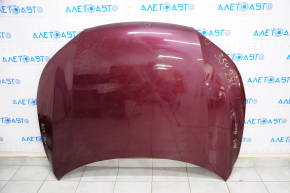Bare hood Honda Accord 13-15 prerest red R548P, pokes