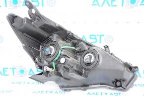 Headlight front left Toyota Prius V 12-14 bare, pre-rest, halogen