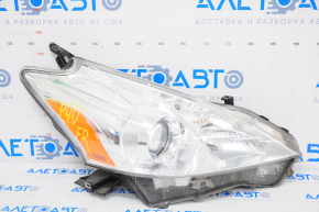 Headlight front right Toyota Prius V 12-14 bare, pre-rest, halogen