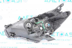 Headlight front right Toyota Prius V 12-14 bare, pre-rest, halogen