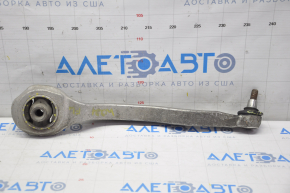 Lower front left control arm Mercedes W221 RWD, torn silent block, torn boot