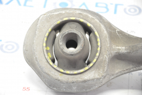 Lower front left control arm Mercedes W221 RWD, torn silent block, torn boot