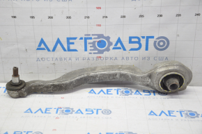 Lower arm front right front Mercedes W221 RWD, torn silent block