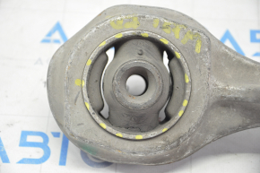 Lower arm front right front Mercedes W221 RWD, torn silent block