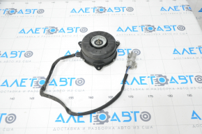 Right cooling fan motor for Toyota Prius V 12-17