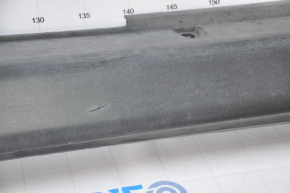 Left threshold Nissan Rogue 14-16 structure tear, scratches, abrasions