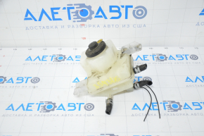 Toyota Prius V 12-17 GTZ reservoir with lid, wire bitten off
