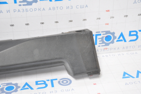 Threshold left Nissan Rogue 14-16 structure scratches