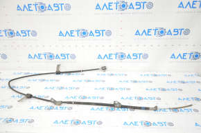 Rear left parking brake cable for Toyota Prius V 12-17