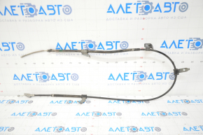 Rear right parking brake cable for Toyota Prius V 12-17